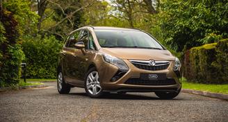 Vauxhall Zafira Tourer 2014 — Options de location de VUS Englefield Green