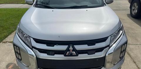 Mitsubishi Outlander Sport 2021