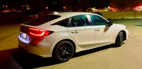 Honda Civic 2022
