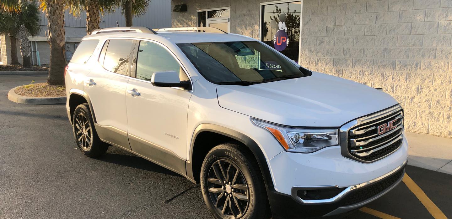 GMC Acadia 2019 rental in Orlando, FL by Sandra O. Turo