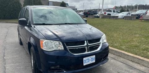 Dodge Grand Caravan 2013