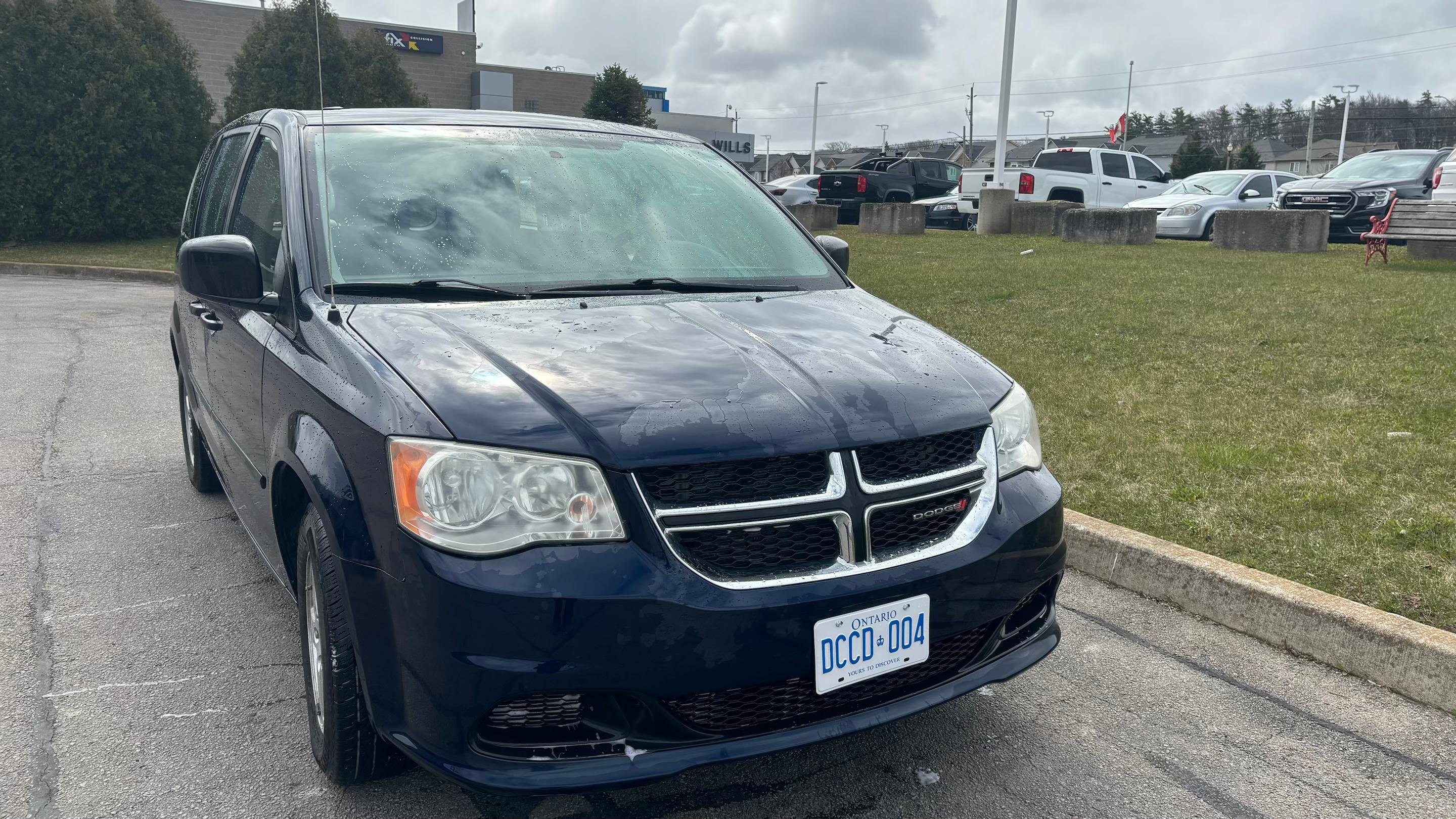 Dodge Grand Caravan 2013 à Hamilton, ON