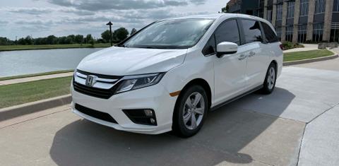 Honda Odyssey 2019