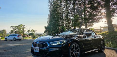 BMW 8 Series 2019