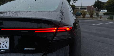Honda Accord Hybrid 2024