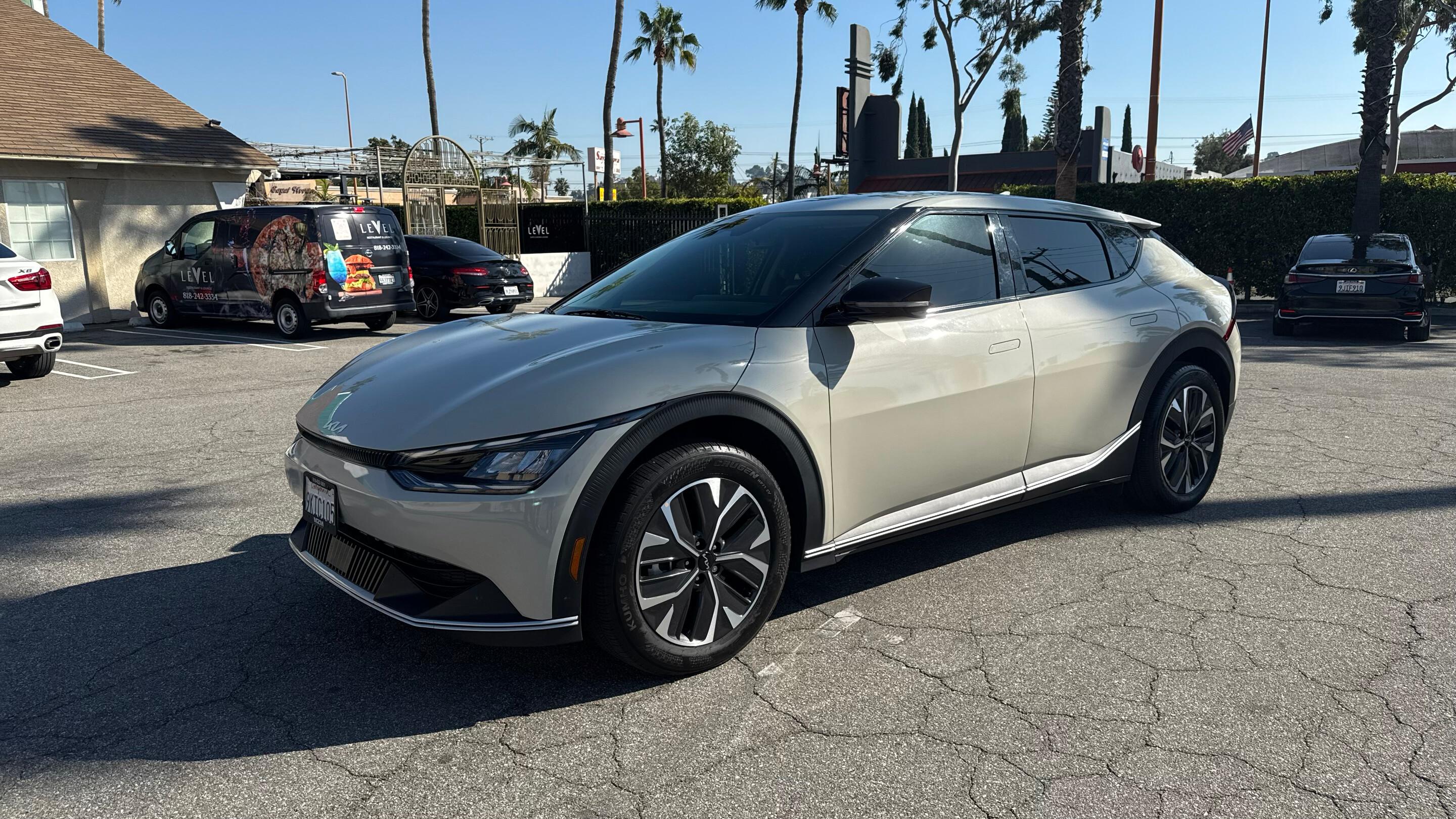 Kia EV6 2024 in 