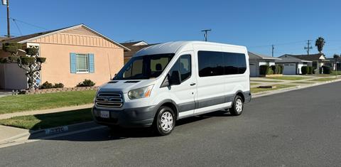 Ford Transit 2015