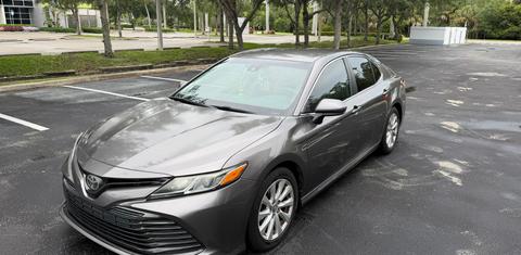 Toyota Camry 2018