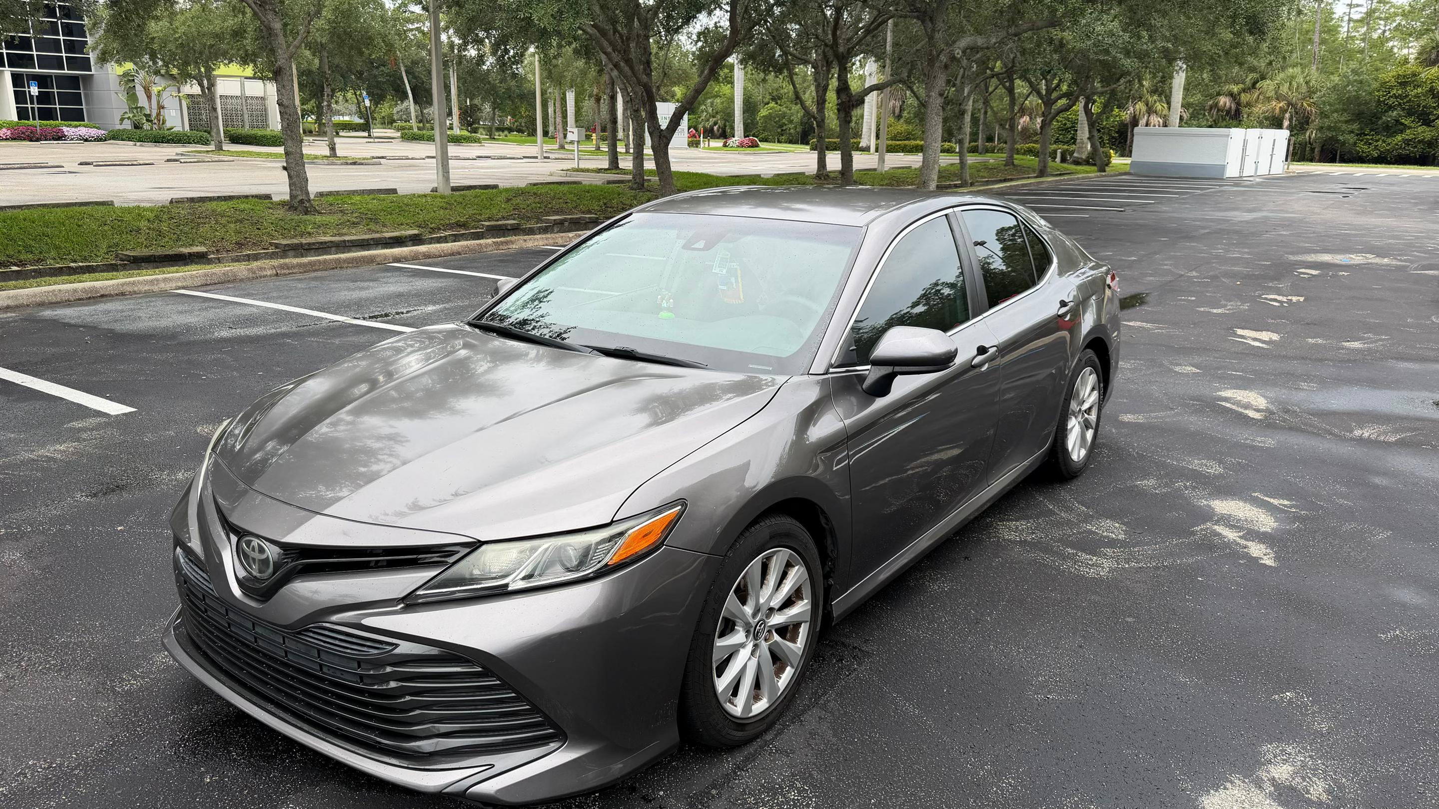 Toyota Camry 2018 in Naples, FL