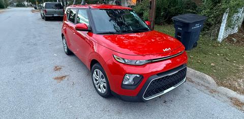 Kia Soul 2022