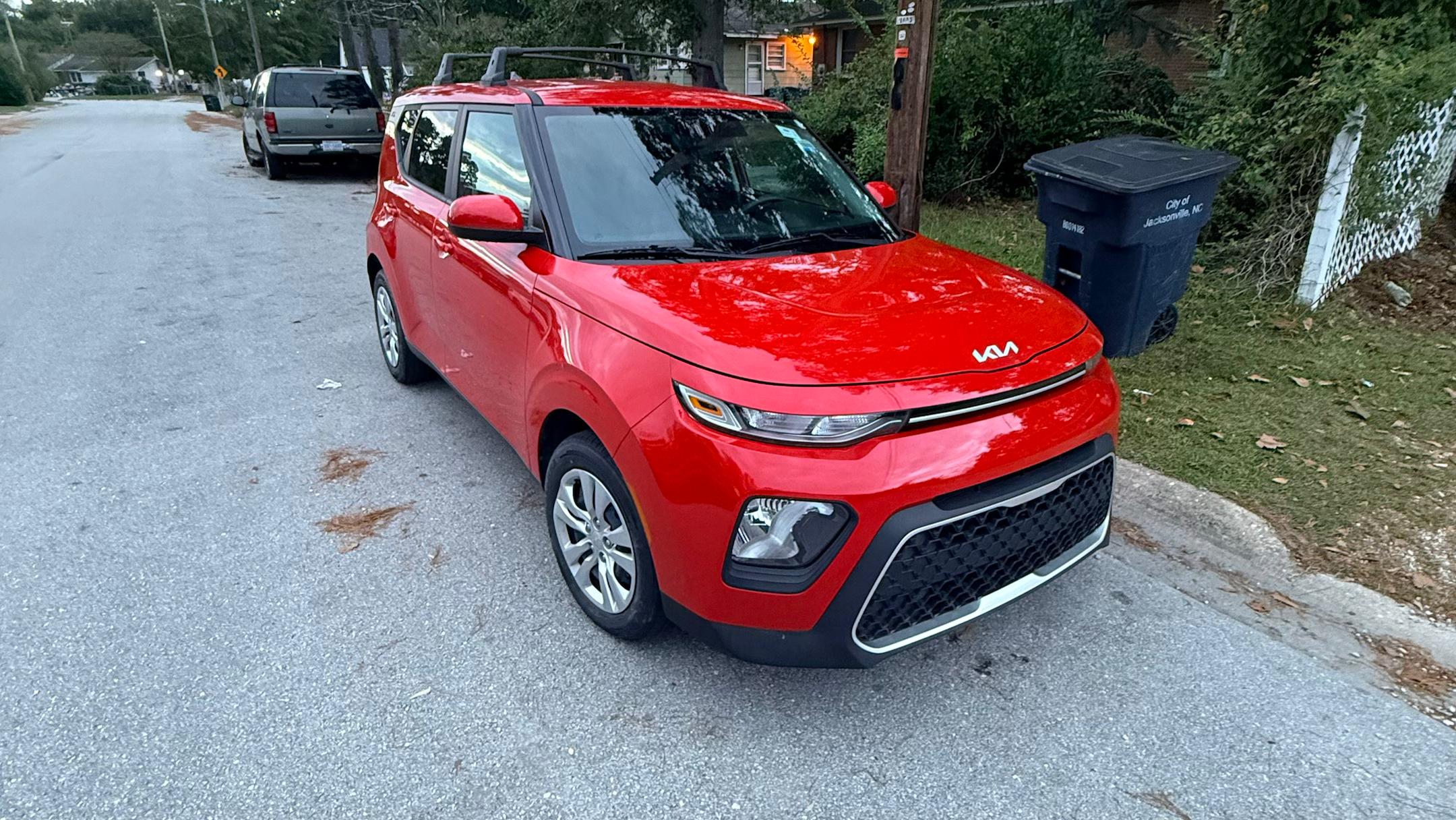 Kia Soul 2022 in Jacksonville, NC
