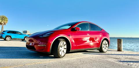 Tesla Model Y 2023