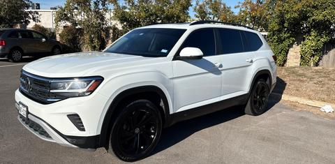 Volkswagen Atlas 2022