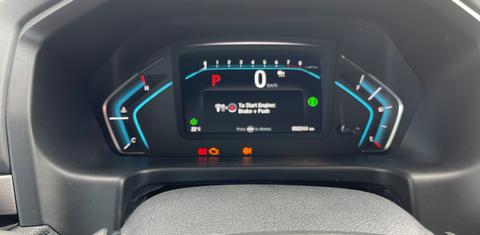 Honda Odyssey 2022