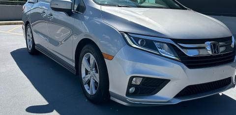 Honda Odyssey 2019