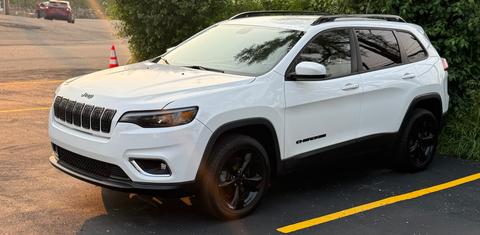 Jeep Cherokee 2020