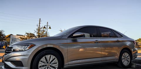 Volkswagen Jetta 2020