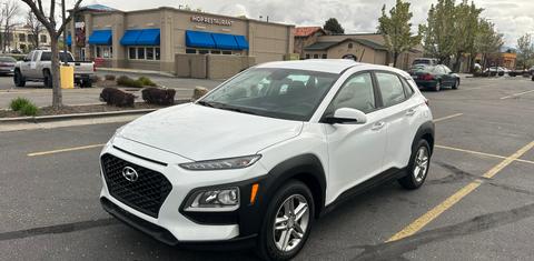 Hyundai Kona 2019
