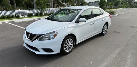 Nissan Sentra 2019