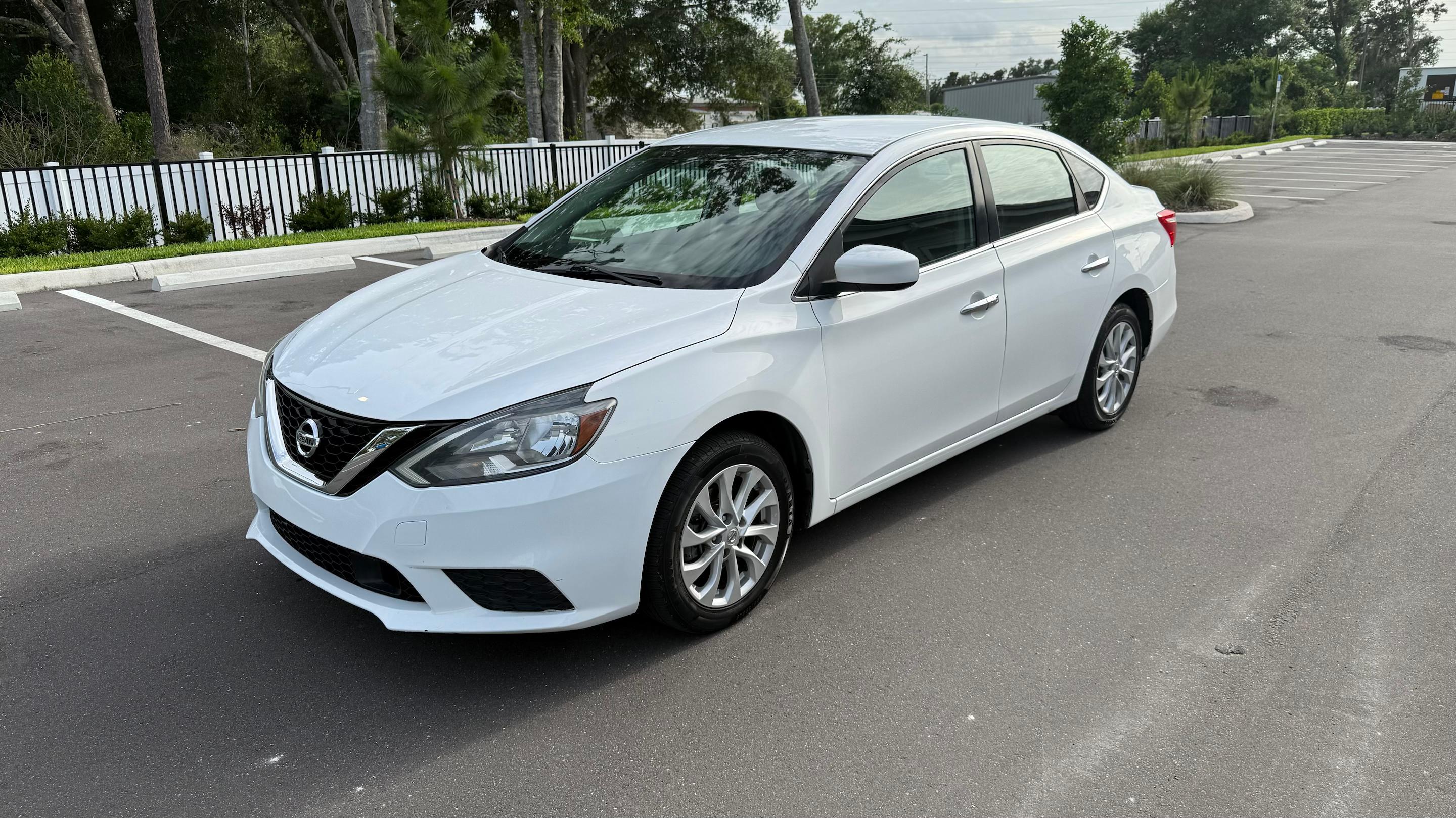Nissan Sentra 2019 in Land O' Lakes, FL