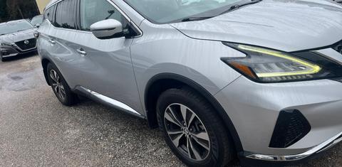 Nissan Murano 2020