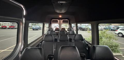 Mercedes-Benz Sprinter 2017