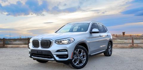 BMW X3 2020
