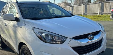 Hyundai Tucson 2015