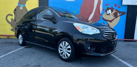Mitsubishi Mirage G4 2019