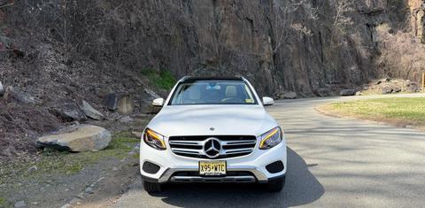 Mercedes-Benz GLC-Class 2019