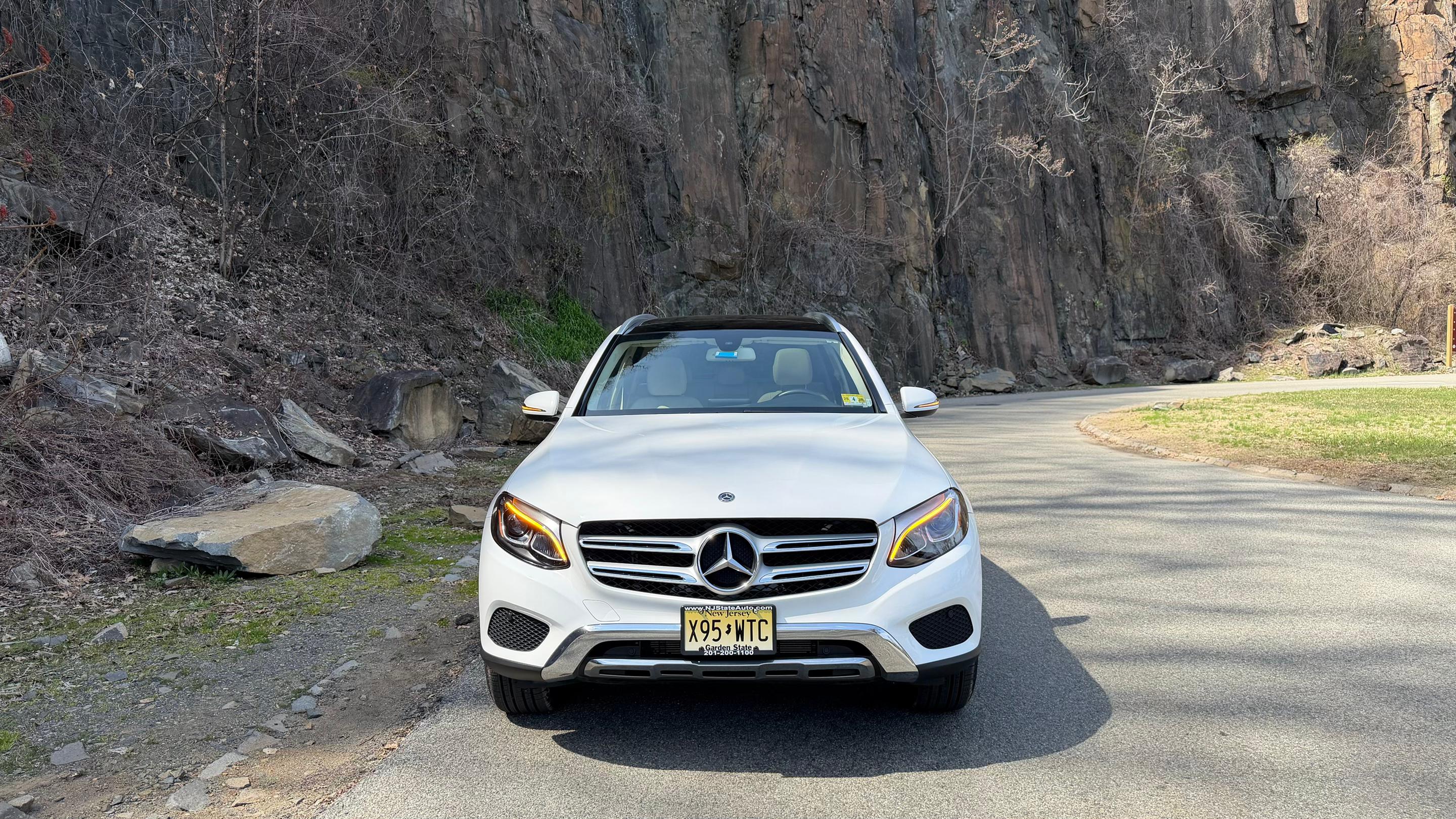 Mercedes-Benz GLC-Class 2019 in Palisades Park, NJ