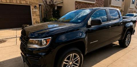Chevrolet Colorado 2022