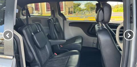 Dodge Grand Caravan 2019
