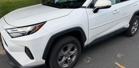 Toyota RAV4 Hybrid 2022