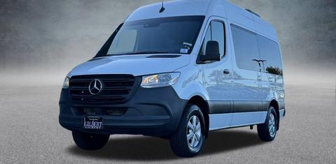 Mercedes-Benz Sprinter 2023