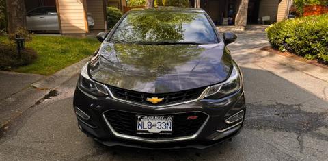 Chevrolet Cruze 2017