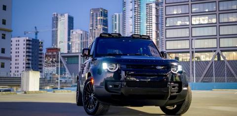 Land Rover Defender 2020