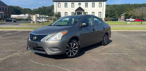 Nissan Versa 2015