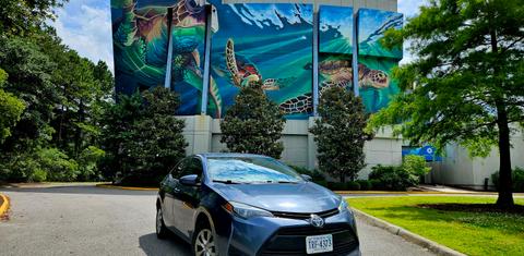 Toyota Corolla 2017