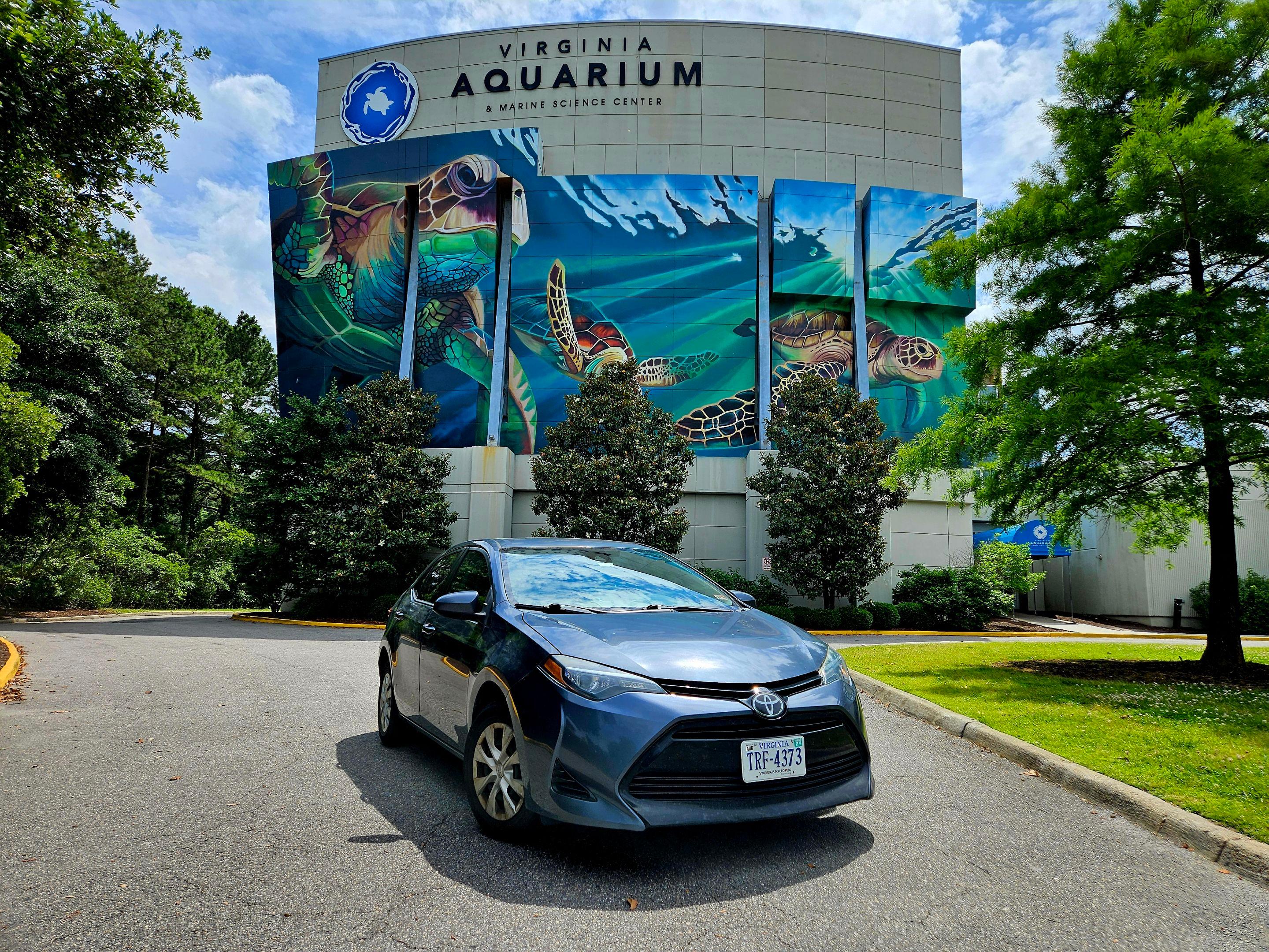 Toyota Corolla 2017 in Virginia Beach, VA