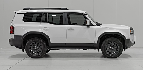 Toyota LANDCRUISER PRADO 2026