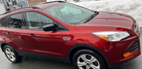 Ford Escape 2015