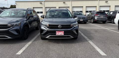 Volkswagen Taos 2022