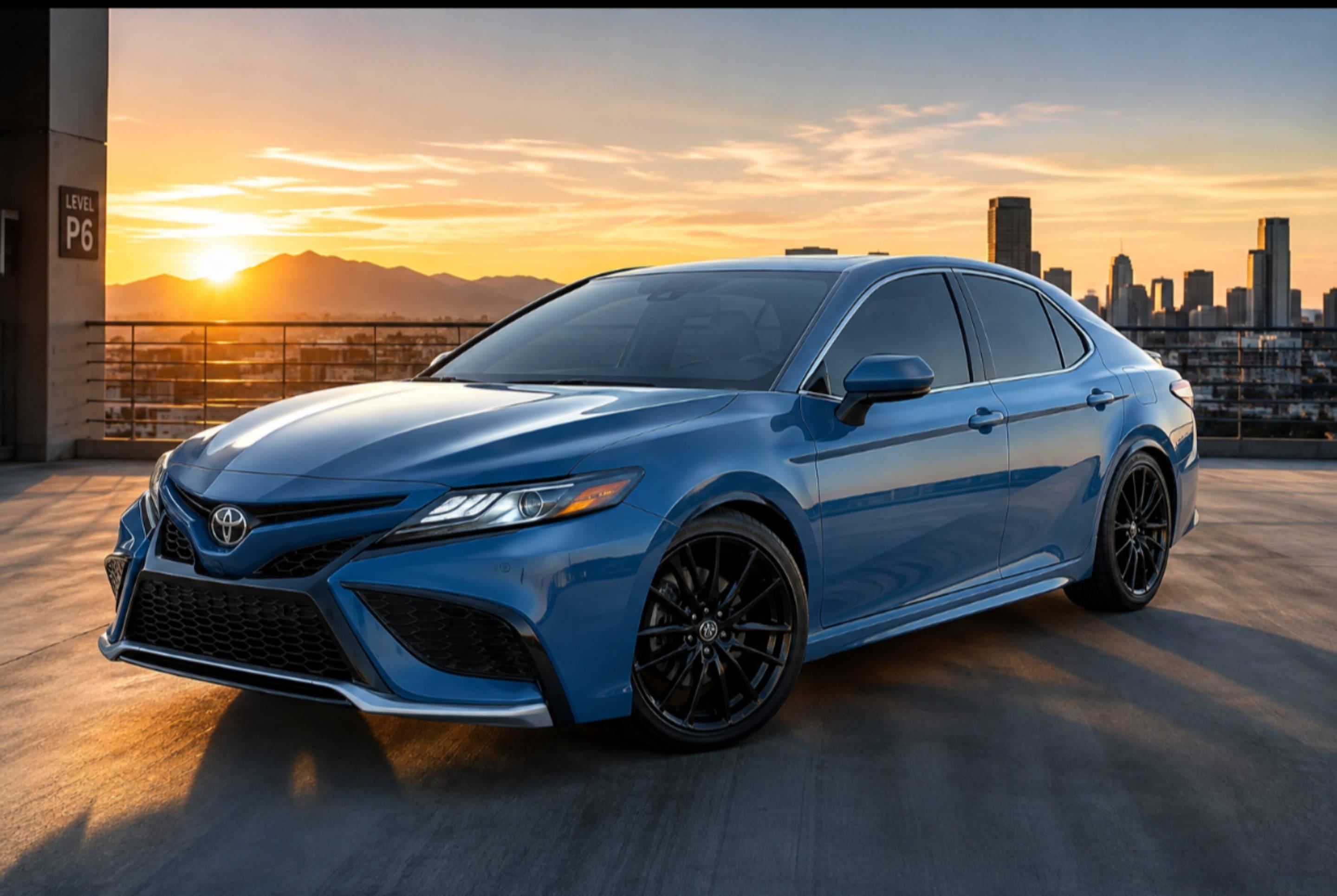 Toyota Camry 2023 in Anchorage, AK