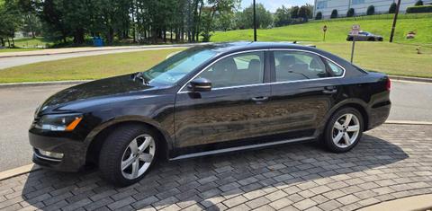 Volkswagen Passat 2015