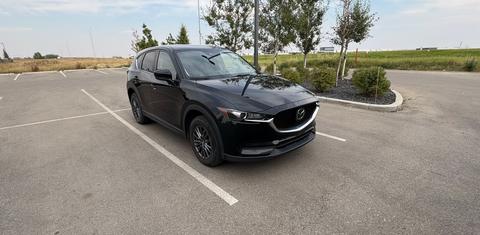 Mazda CX-5 2019
