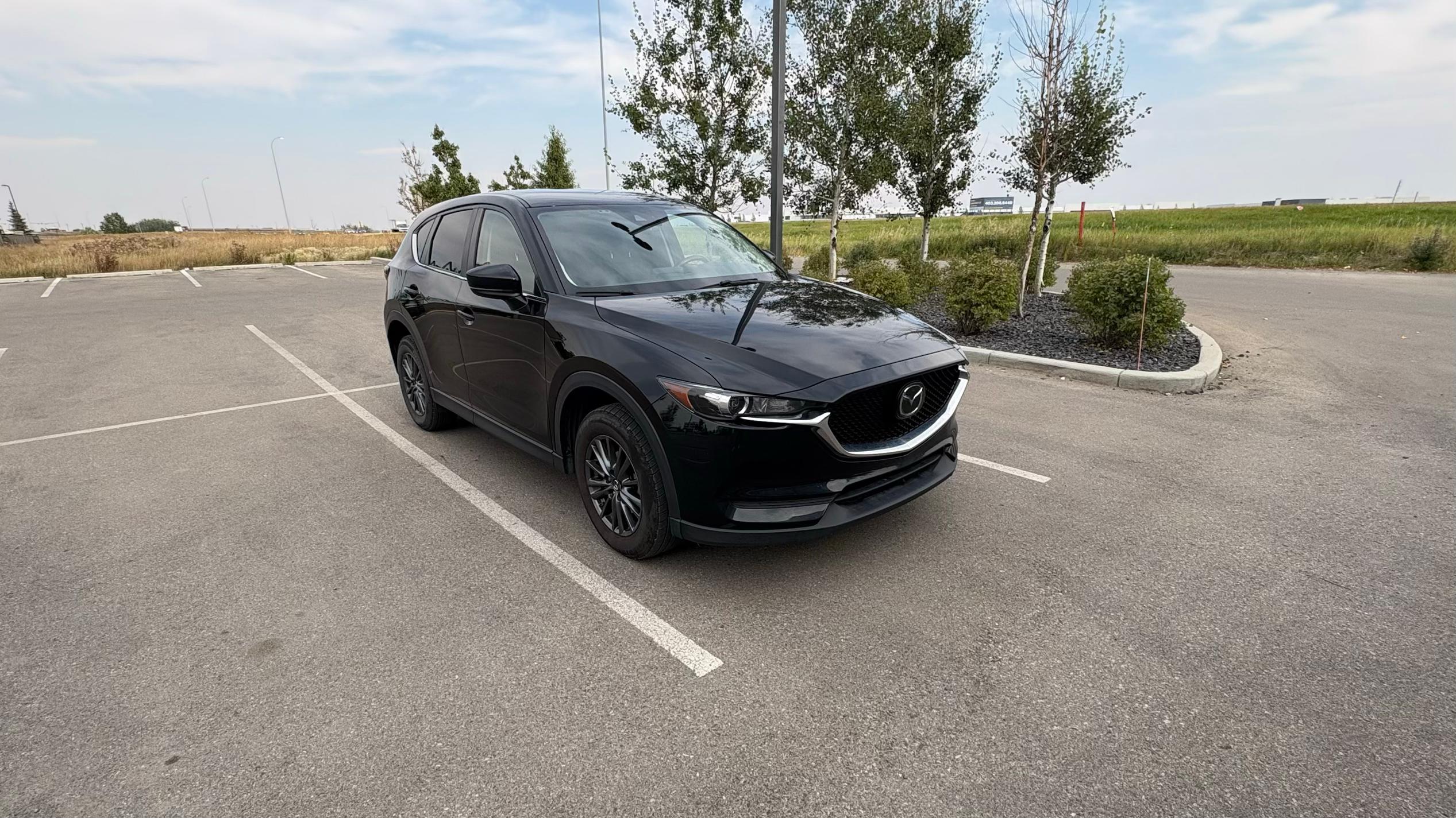 Mazda CX-5 2019 à Balzac, AB