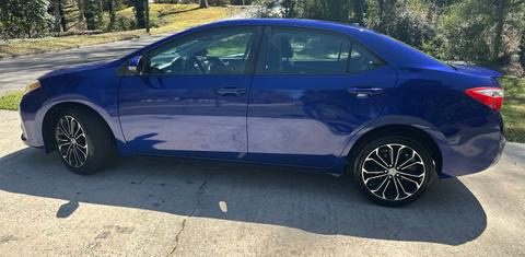 Toyota Corolla 2014