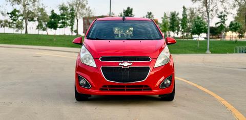 Chevrolet Spark 2014