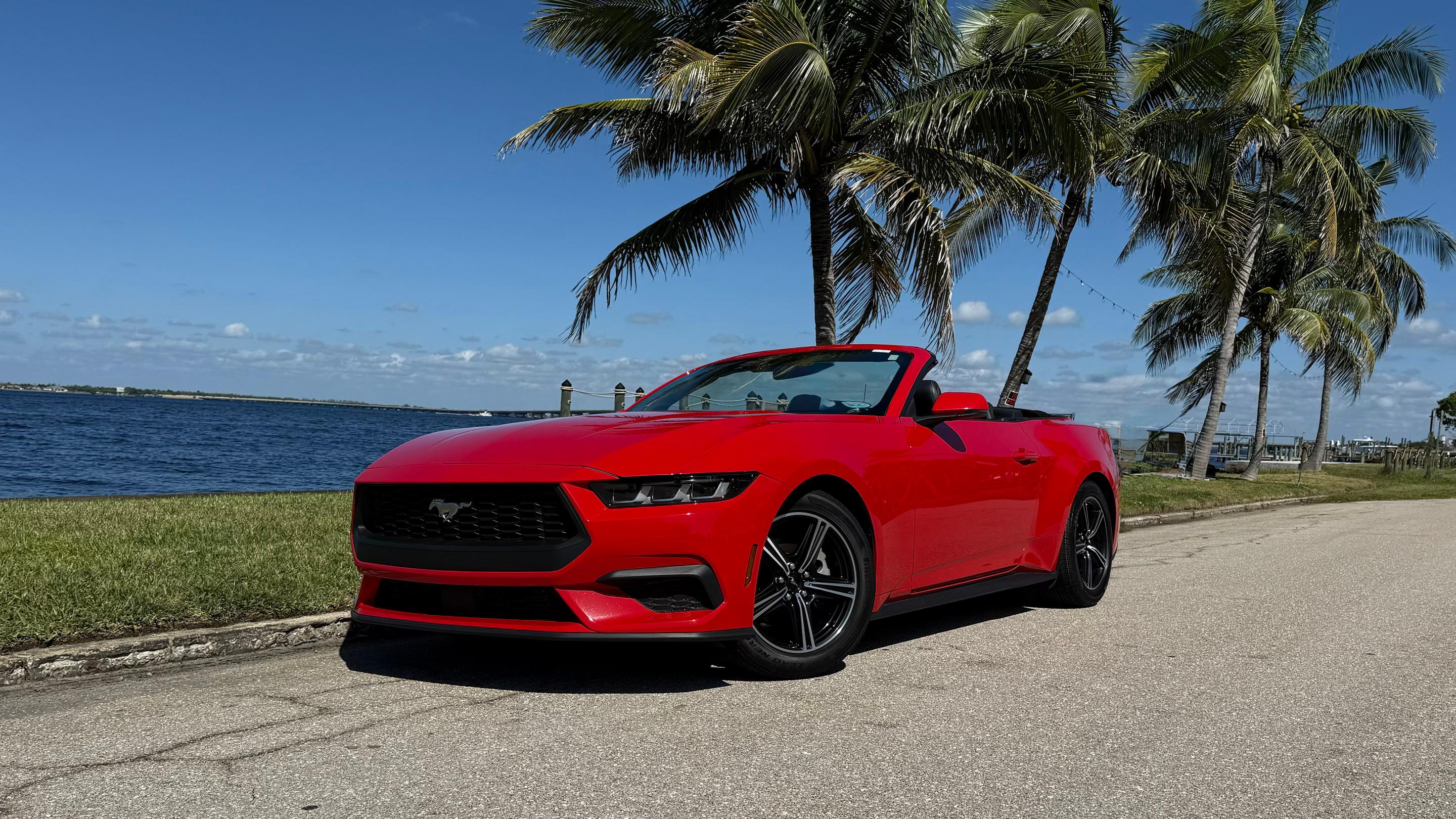 Ford Mustang 2024 in Fort Myers, FL
